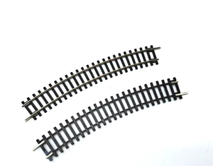 PIKO H0 1:87 55211 A-Gleis gebogen R1 - 360mm - 30° 2 Stück - Bild 1 von 1