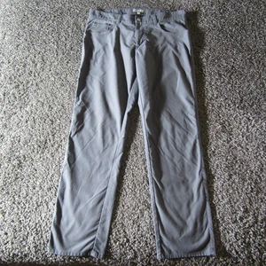 Peter Millar Pants Mens 34X30 Brentwood Performance Flannel MF22EB55FB - Picture 1 of 9