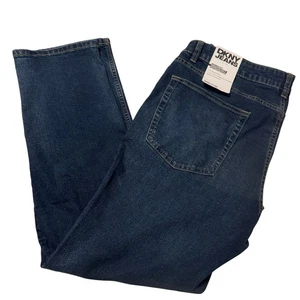 DKNY Herren Jeans Mercer Skinny Fit 36 x 30 Jeans, Stuyvesant Wash Neu mit Etikett - Bild 1 von 11
