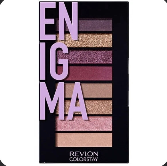 Revlon ColorStay Looks Book Eye Shadow Palette, 920 Enigma M73 - Image 1 of 1