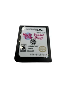STYLE LAB: FASHION DESIGN NINTENDO DS GIOCO 3DS 2DS LITE DSI XL senza tracciamento - Foto 1 di 3
