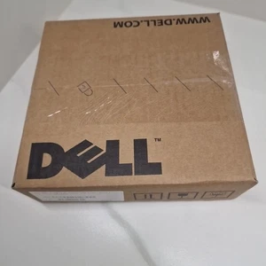 Genuine Dell USB-C 130W AC Adapter with 1meter Power Cord - New Sealed - Picture 1 of 2