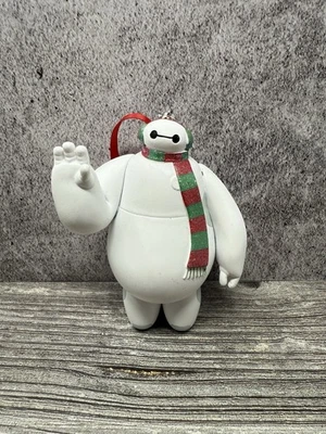 Disney Baymax With Scarf Christmas Ornament - Image 1 of 2