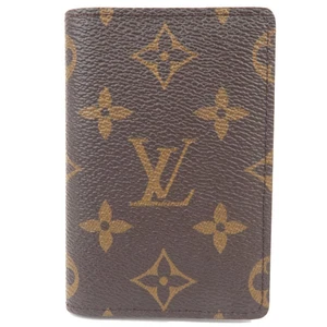 Authentisches Louis Vuitton Monogramm Organizer De Poche neues Modell Kartenetui M60502 Kostenloser Versand - Bild 1 von 10