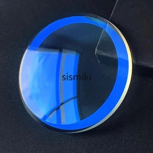 AR Double Dome Mineral Uhrenglas Kristall passend für SKX009 SKX007 SKX011 SRPD 7002 - Bild 1 von 8
