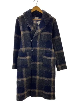 Engineered Garments Coat O Wool NVY Made in USA _#218 - Image 1 of 4