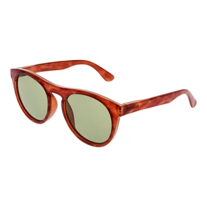Serengeti Sonnenbrille orange grün photochrom Panto SS572002 Kingman - Bild 1 von 3