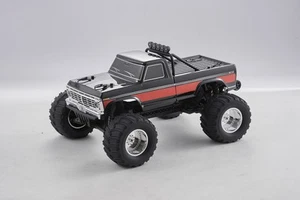 FMS 1/10 Ford F100 RTR Black - Picture 1 of 6