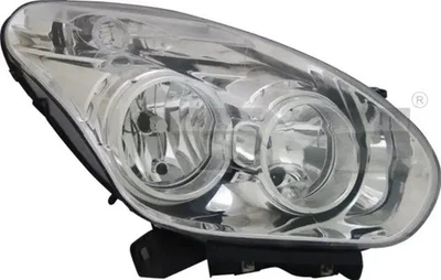 Faro derecha H7/H1 20-12425-05-2 TYC para FIAT OPEL - Imagen 1 de 4