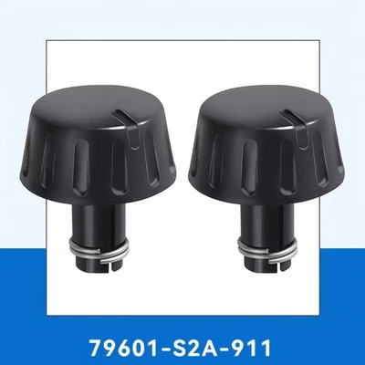 79601-S2A-911 Interruptor de clúster perillas de control de calefacción para 02-09 Honda S2000 AP1 AP2 Foto 1 de 4