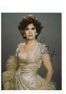 Gina LOLLOBRIGIDA-Italian Star-"The Hunchback Of Notre Dame" Signed 8x10 Photo - Bild 1 von 1