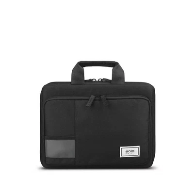 Solo New York - Estuche Chromebook Secure-Fit 13,3" - Negro Foto 1 de 4