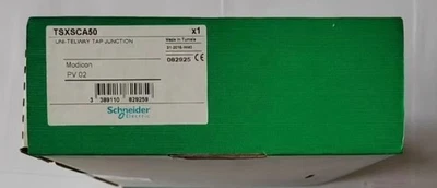 1PC New Schneider TSXSCA50 PLC Controller Module Expedited Shipping - Image 1 of 4