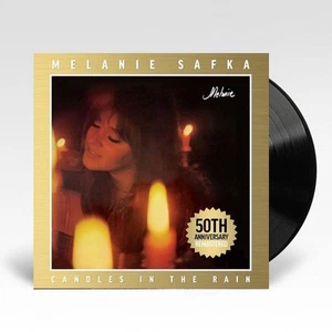 Melanie Candles In The Rain - 50th Anniversary (Vinyl) (US IMPORT) - Picture 1 of 1