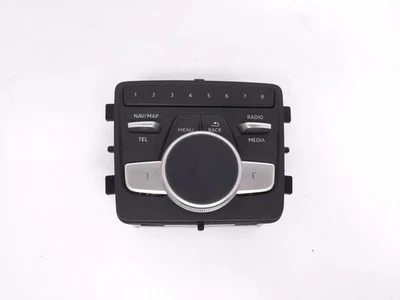 Ручечная панель контроллера радио и информационно-развлекательной системы 2017-2019 Audi A4 8W0-919-614-T - Изображение 1 из 4