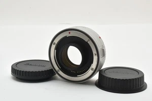 Teleconvertidor Canon Extender EF 1,4x III para montaje EF de JAPÓN [Exc+] #A - Imagen 1 de 13