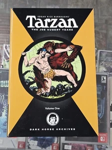 TARZAN THE JOE KUBERT YEARS VOLUME ONE 2005 Hardcover - Picture 1 of 10