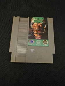 Nintendo NES 1988 Tecmo Bowl Video Game - Picture 1 of 4
