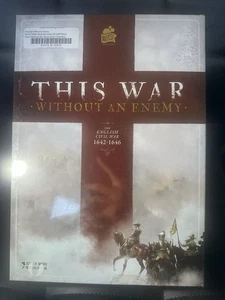 This War Without an Enemy: The English Civil war (1642-1646) War Game Sealed - Picture 1 of 2
