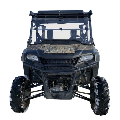 Parabrisas plegable Open Trail para Honda V000263-12200T Foto 1 de 4