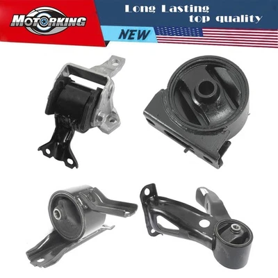 Motor de alta calidad y transmisión automática. Montaje 4 piezas para Mitsubishi Outlander 3,0 L AWD Foto 1 de 4