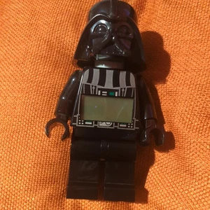 LEGO Star Wars Darth Vader Digital Display Alarm Clock - Picture 1 of 2