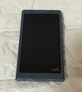 Reproductor de música de audio digital Walkman de alta resolución Sony NW-A55 probado Japón auténtico - Imagen 1 de 9