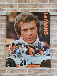 Fotobusta originale di cinema - Le 24 ore di Le Mans - Steve Mcqueen - Picture 1 of 1