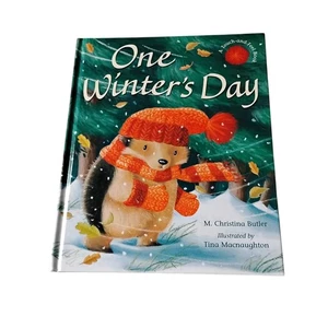 One Winter's Day Children's Book - Bild 1 von 4