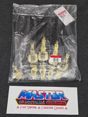 NIKE KOBE BRYANT X-RAY T-Shirt NEW Men's LARGE L Black & Gold Lakers NWT - Image 1 of 3