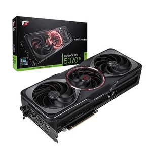 Colorful iGame GeForce RTX 5070 Ti Advanced OC 16GB Graphics Card - Picture 1 of 5