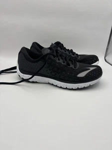 Brooks Pure Flow 5 schwarze Damen-Sneaker Größe 7,5 - Bild 1 von 6