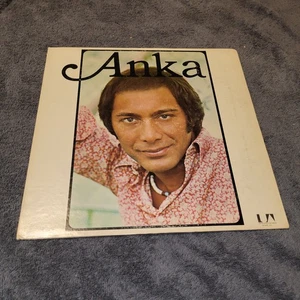 Anka - Anka LP Record 1974 United Artists Pop 33 RPM - Foto 1 di 2