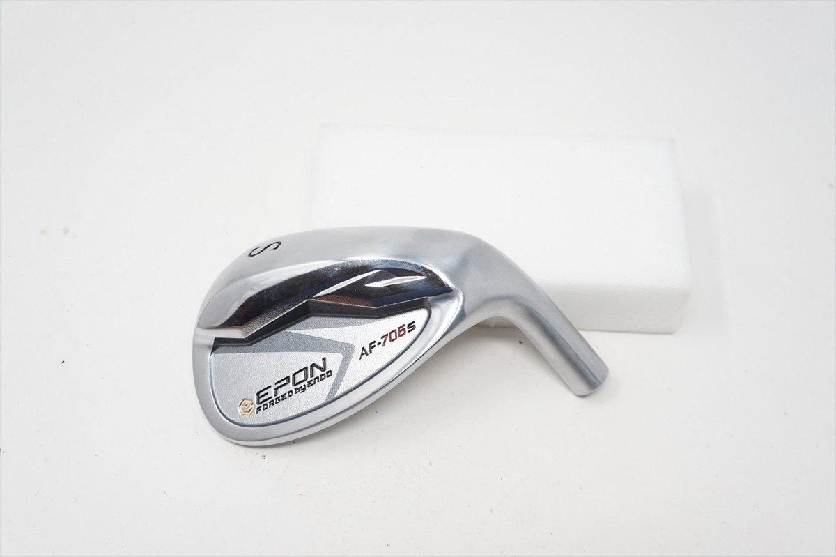 New Epon Af-706S 56* Sw Wedge Club Head Only 1235439 | eBay