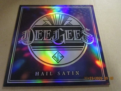 Пластинка долгоиграющая атласная FOO FIGHTERS DEE GEES Hail б/у! RSD 2021 Roswell RCA Records Grohl - Изображение 1 из 4