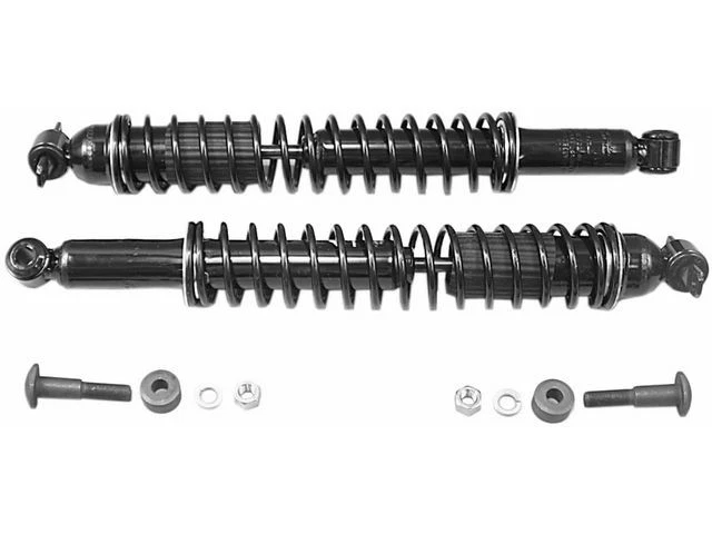 For Cutlass Supreme Shock Absorber and Coil Spring Assembly Monroe 34137ZPYJ - Image 1 of 2