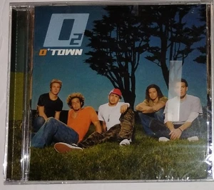 O-Town – O2 (CD, 2002) Brand New Sealed  - Bild 1 von 3