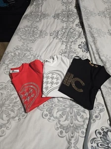 Shirts Glitzer 3er Set S - Bild 1 von 13
