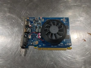 Good Condition NVIDIA P2010 GeForce GT 640 Slot-Powered GPU Blue Untested - Bild 1 von 6