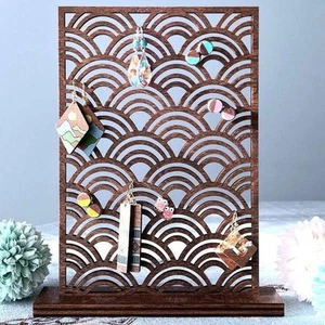Earrings Display Stand Dangle Earrings Hanger Decorative Ornament Dresser - Picture 1 of 7