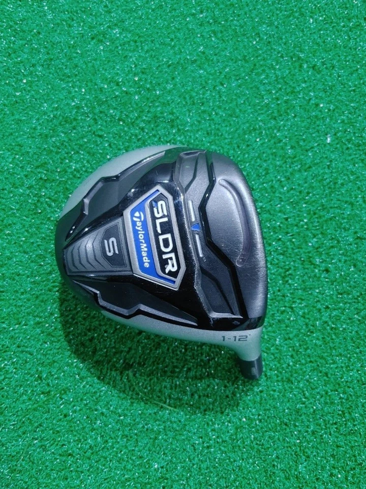 TaylorMade SLDR S Mini 12° Driver Head Only Right Handed - Image 1 of 4