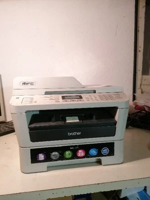 Multifunzione Laser monocromatica BROTHER MFC-7360N  - Image 1 of 3