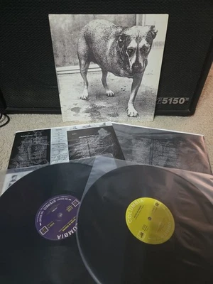 Alice In Chains Self Titled 2lp Vinyl OG 1995 1st Press W/Inserts NM-/NM- RARE - Image 1 of 4