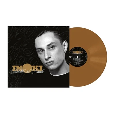 Inoki Nobiltà Di Strada (Vinile Colorato Limited Edt.) (Vinyl LP) - Immagine 1 di 3