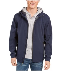 Hawke & Co. Mens Stretch Raincoat - Picture 1 of 2