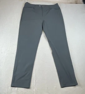 Vuori Meta Athletic Herren Gr. 36 Hose Performance Golf grau - Bild 1 von 11