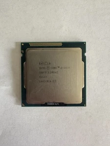 Intel Core i5-3470 SR0T8 3.20 GHz Processor - Picture 1 of 2