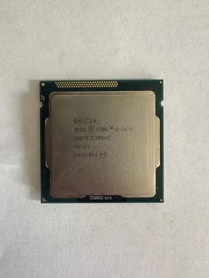 Procesador Intel Core i5-3470 SR0T8 3,20 GHz Foto 1 de 2