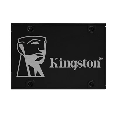 Kingston Technology KC600 256GB Solid State Drive 2.5 Internal - Serial ATA III - Image 1 of 3