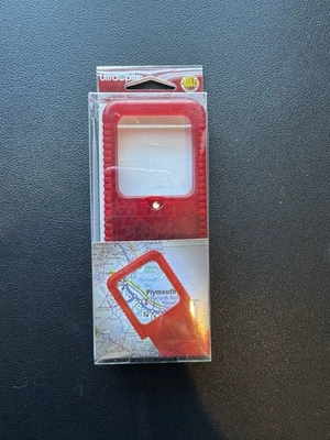 Luz LED Ultra Optix Lupa Buddy - Roja Foto 1 de 3